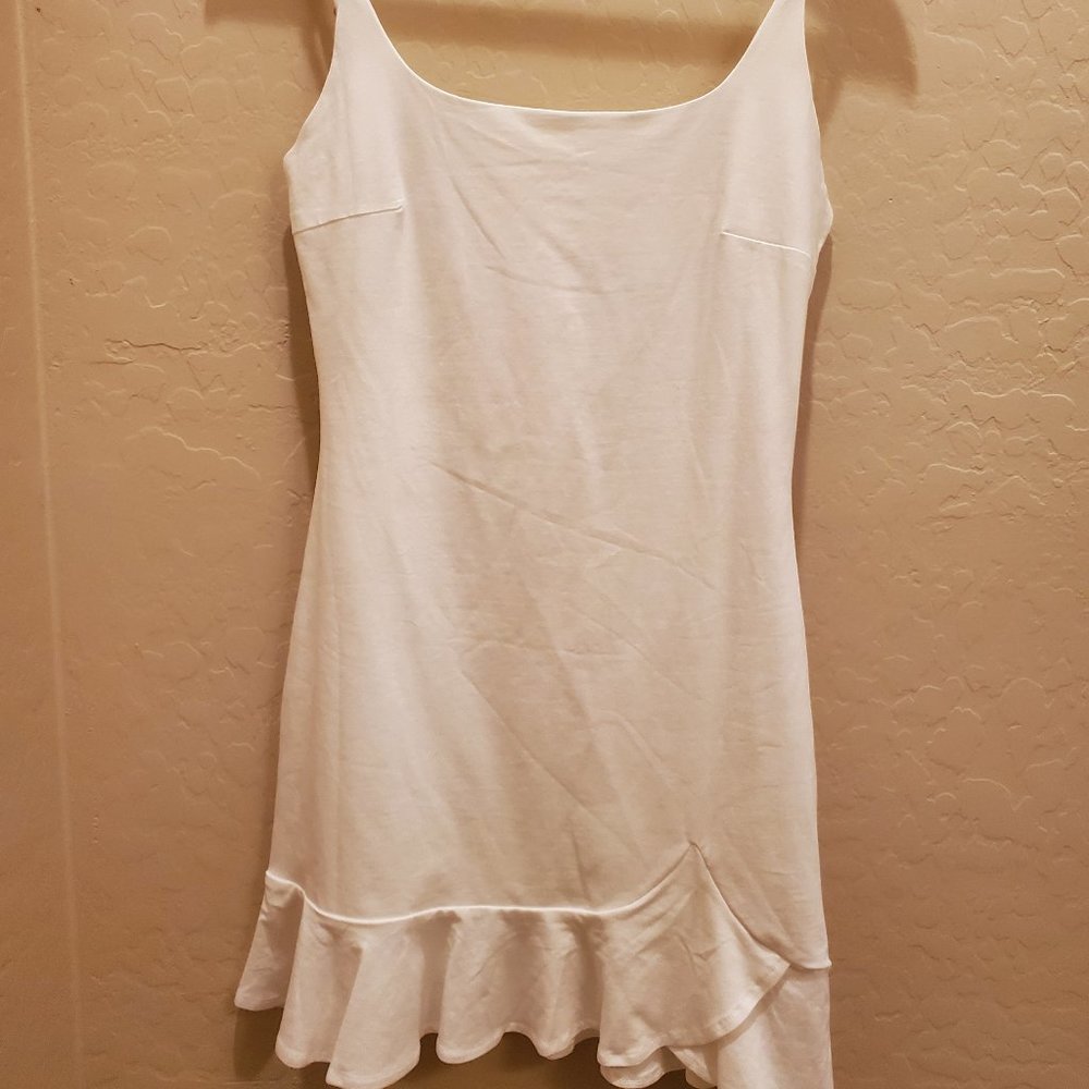 Little white dress